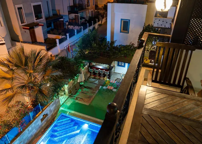 Caglar My Hause 3* تورغوتْريس