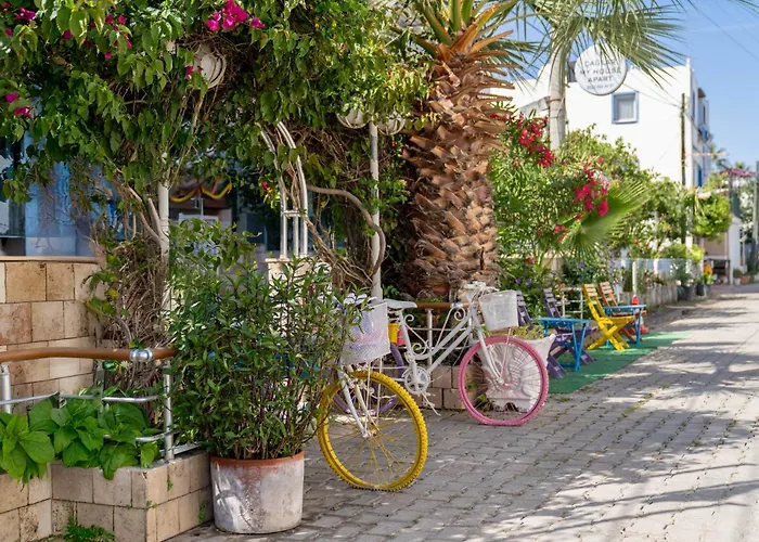 Caglar My Hause Lejlighedshotel