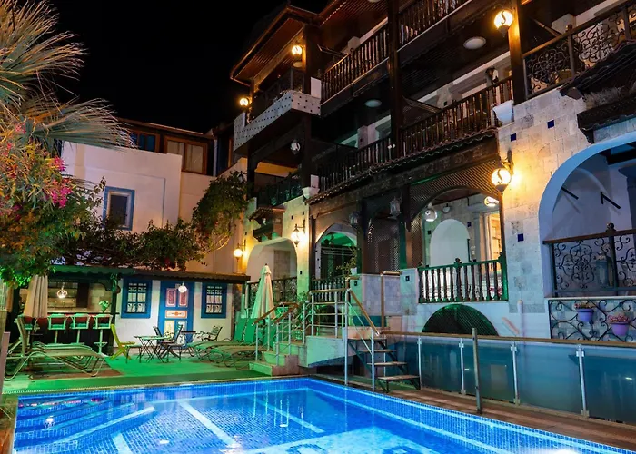 Lejlighedshotel Caglar My Hause