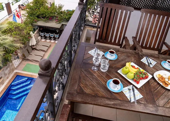 Caglar My Hause Lejlighedshotel Turgutreis