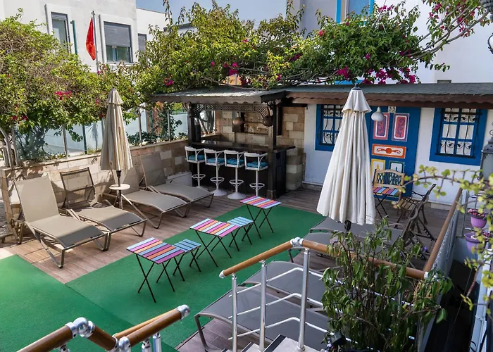 Caglar My Hause Lejlighedshotel