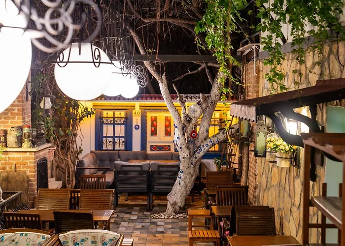 Caglar My Hause 3* トゥルグトレイス