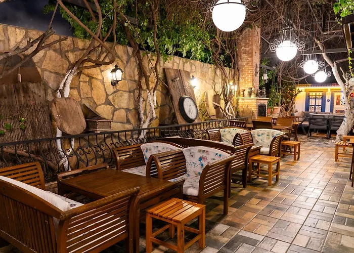 Lejlighedshotel Caglar My Hause 3*