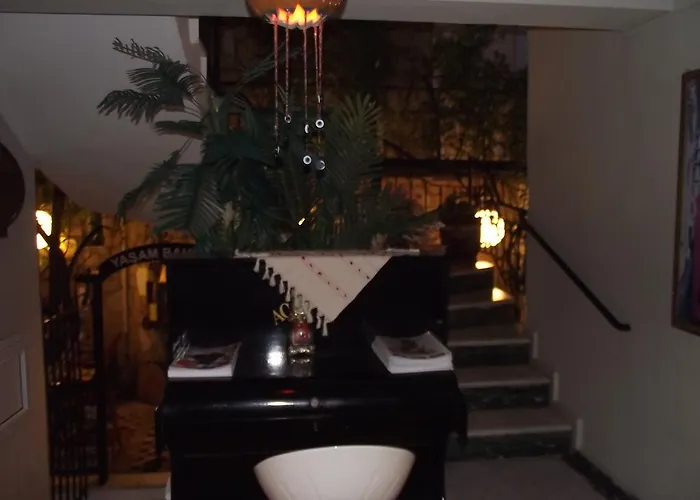 Caglar My Hause تورغوتْريس