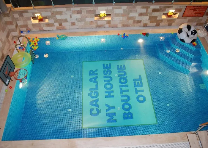 شقة فندقية Caglar My Hause تورغوتْريس
