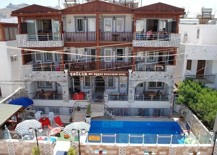 Caglar My Hause 3* Turgutreis