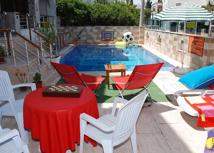 Caglar My Hause تورغوتْريس