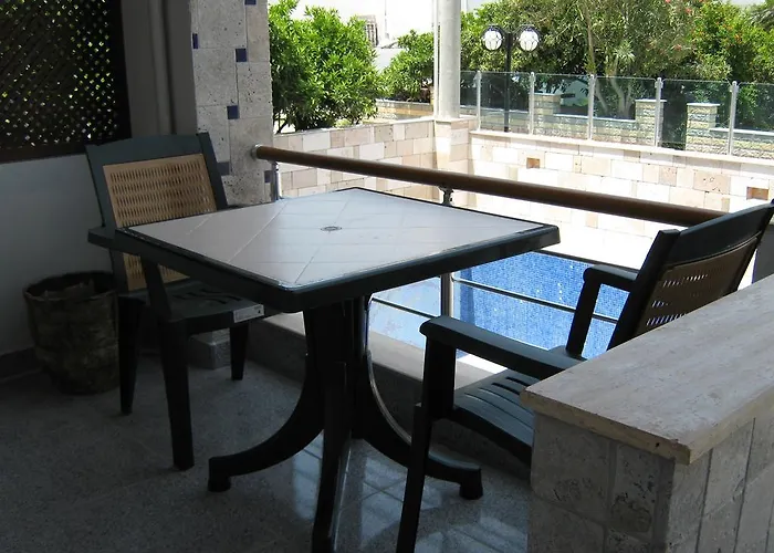 Caglar My Hause 3* Turgutreis