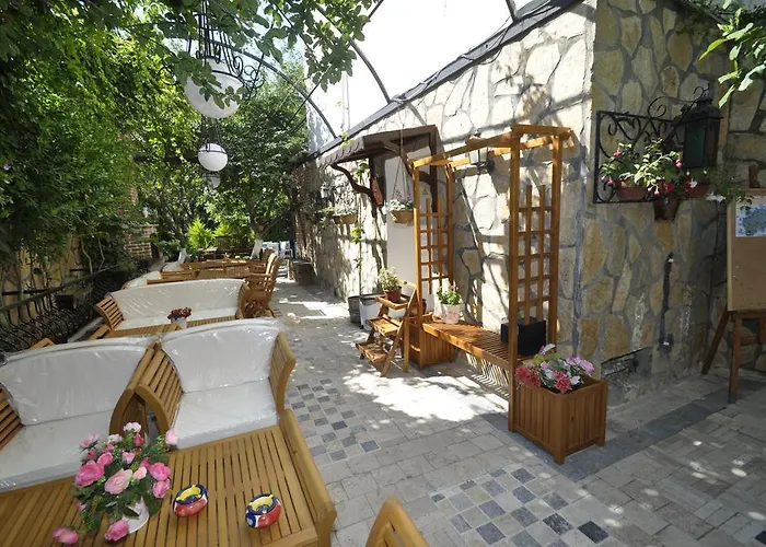 Caglar My Hause تورغوتْريس