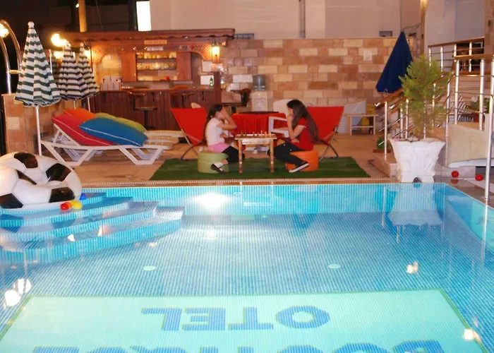 Caglar My Hause 3* Turgutreis