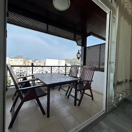 Aparthotel Caglar My Hause 4*