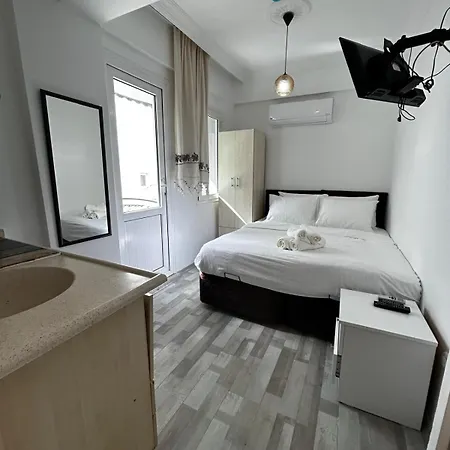 Aparthotel Caglar My Hause 4*