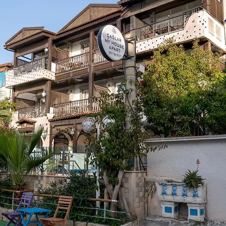 Apartmanhotel Caglar My Hause 4*