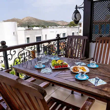 Caglar My Hause Aparthotel 3*