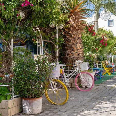 Caglar My Hause Aparthotel