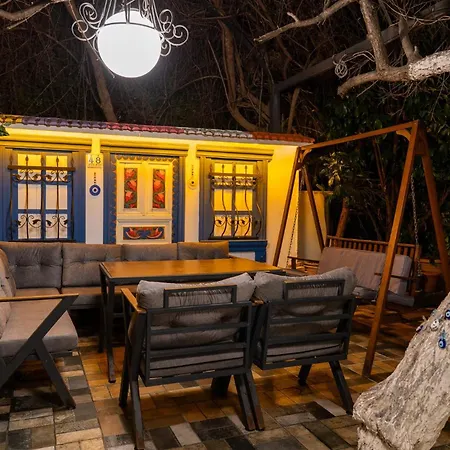 Caglar My Hause Aparthotel 3*