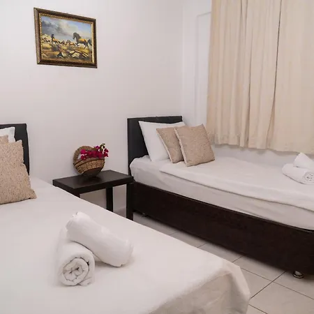 Caglar My Hause מלון דירות טורגוטריס