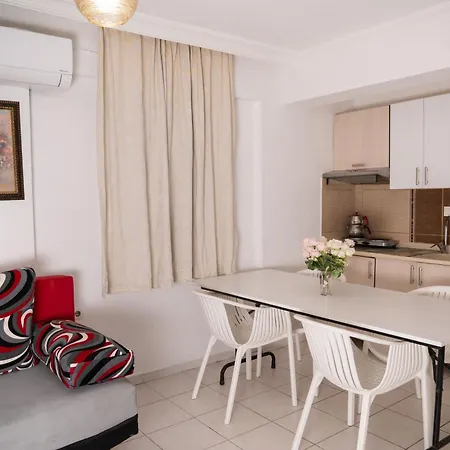 Caglar My Hause Apartmanhotel