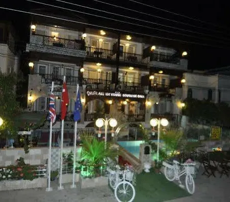 Aparthotel Caglar My Hause Turgutreis