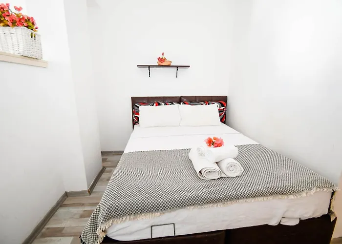 çağlar My Hause 3* Turgutreis