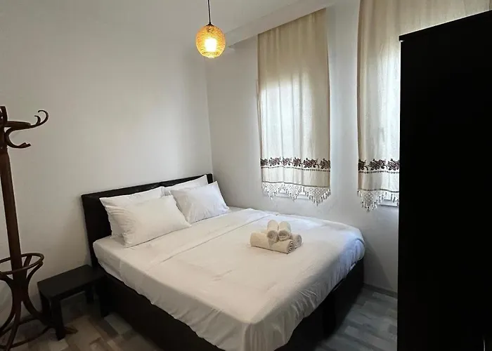 çağlar My Hause Appart hôtel