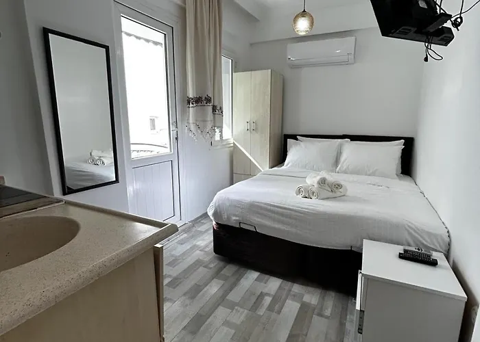 Appart hôtel çağlar My Hause 3*