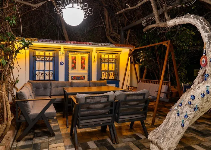 çağlar My Hause Appart hôtel 3*