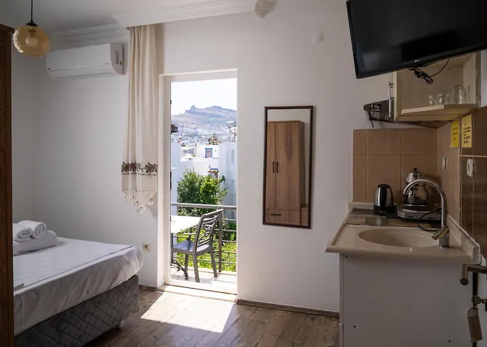 Appart hôtel çağlar My Hause