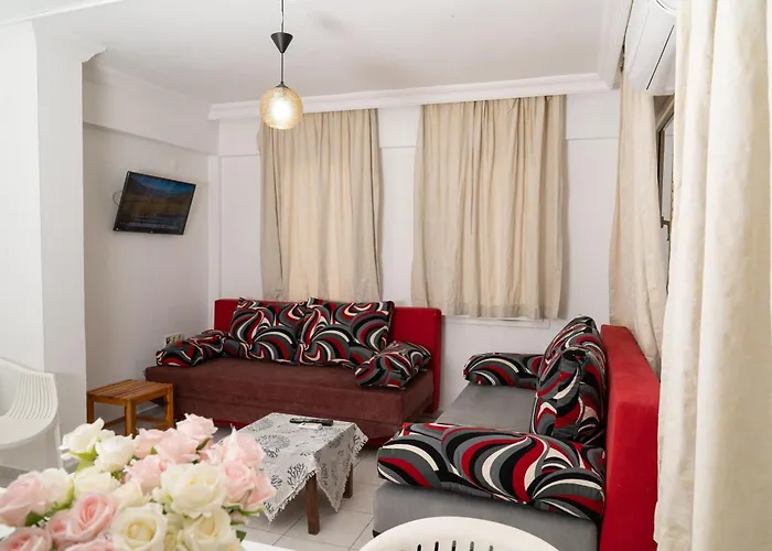 çağlar My Hause 3* Turgutreis