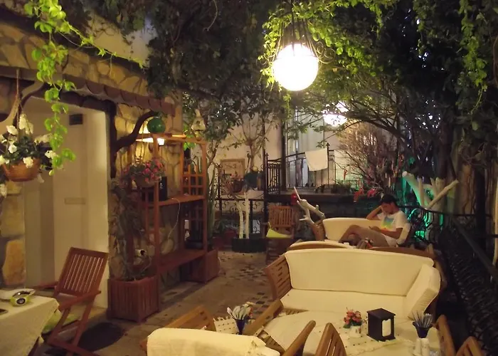 çağlar My Hause Appart hôtel Turgutreis