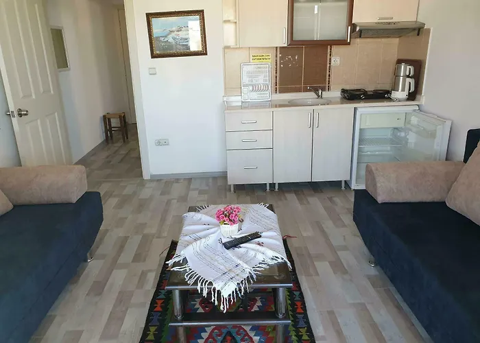 Caglar My Hause מלון דירות 3*