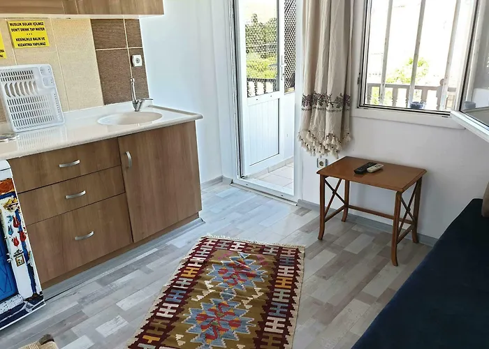 çağlar My Hause 3* Turgutreis